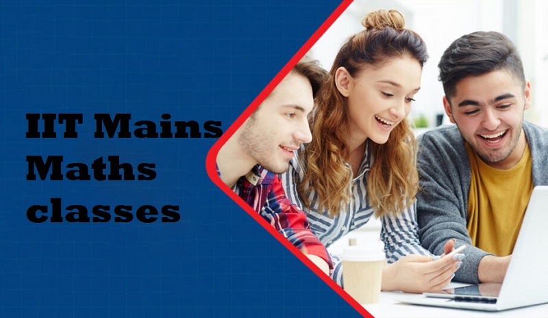 IIT JEE Mains Maths Classes