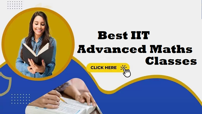IIT JEE Advanced Maths Classes