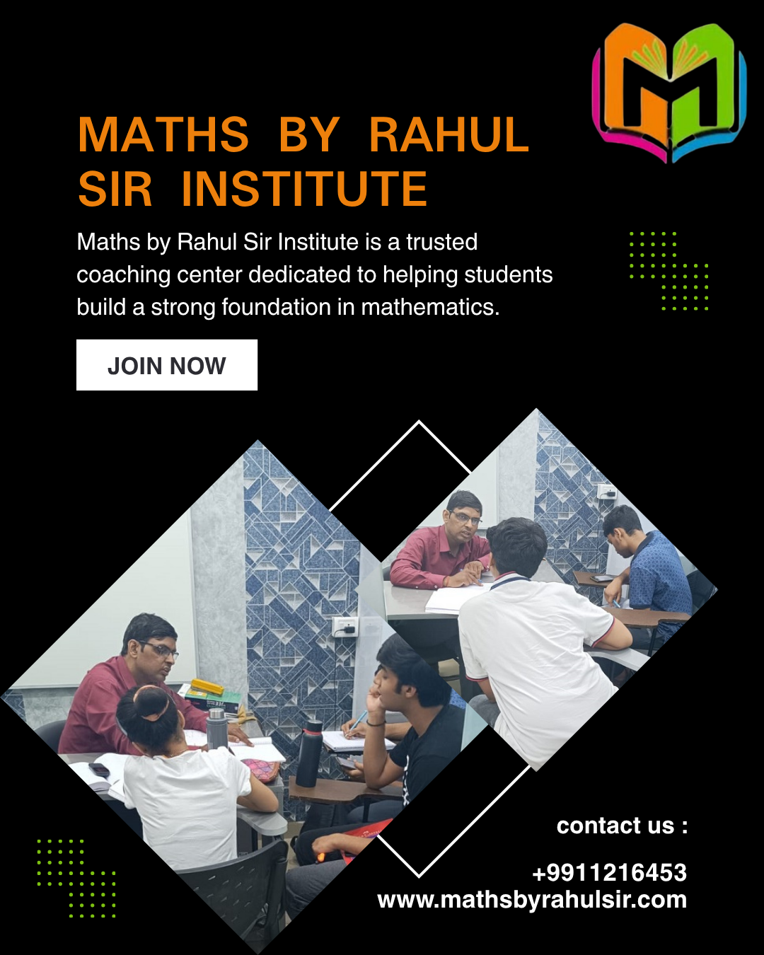 Best coaching for IIT JEE Maths Classes in Faridabad